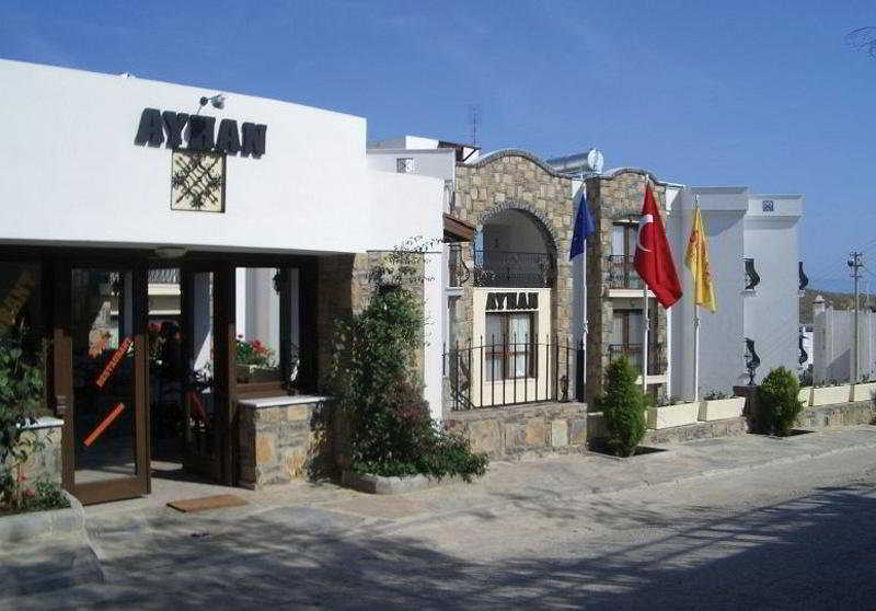 Ayhan Hotel And Pension Gümbet Esterno foto